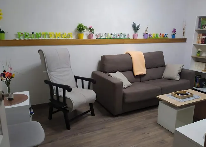 Apartamento Casco Antiguo Ponferrada